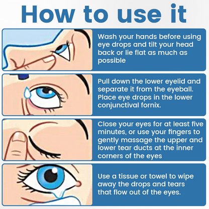 Timilk® ClariSee 5-in-1 Eye Drops.