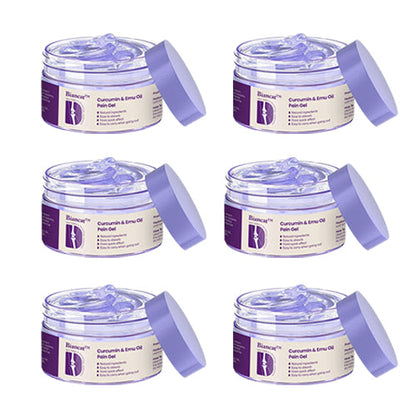 Biancat® Curcumin & Emu Oil Pain Gel.