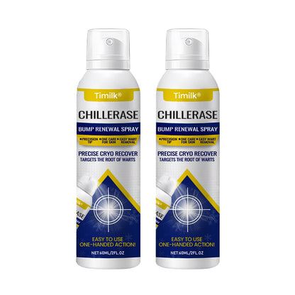 Timilk® ChillErase Bump Renewal Spray.