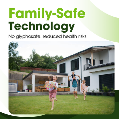 Timilk® ClearYard Dual-Action Herbicide