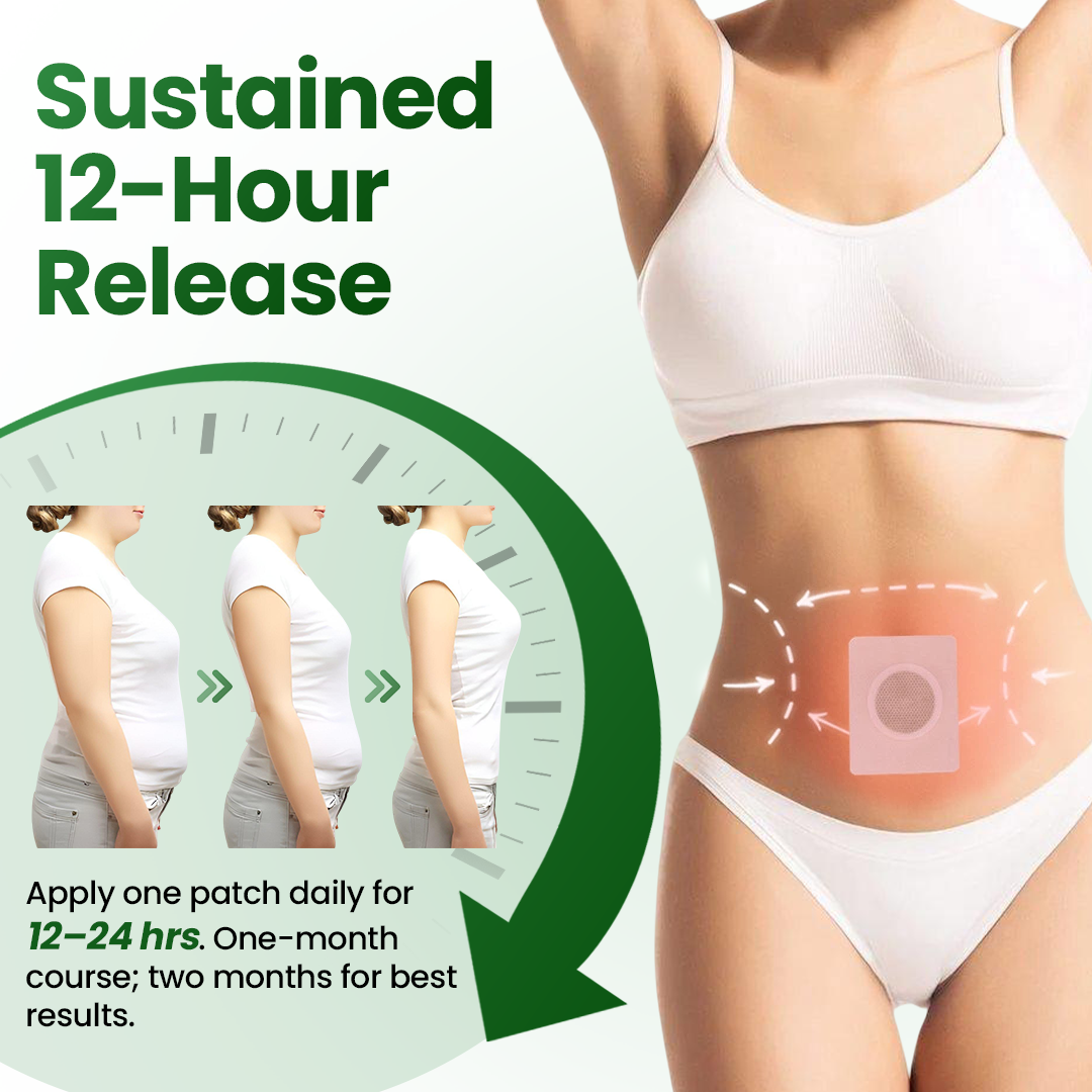 Timilk® Slim Balance Patch