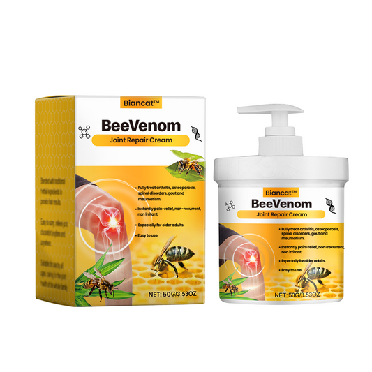 Biancat® BeeVenom Joint Repair Cream.