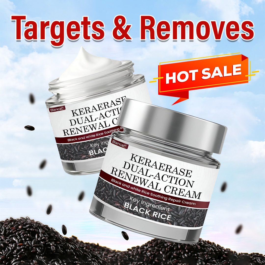 Biancat®KeraErase Dual-Action Renewal Cream