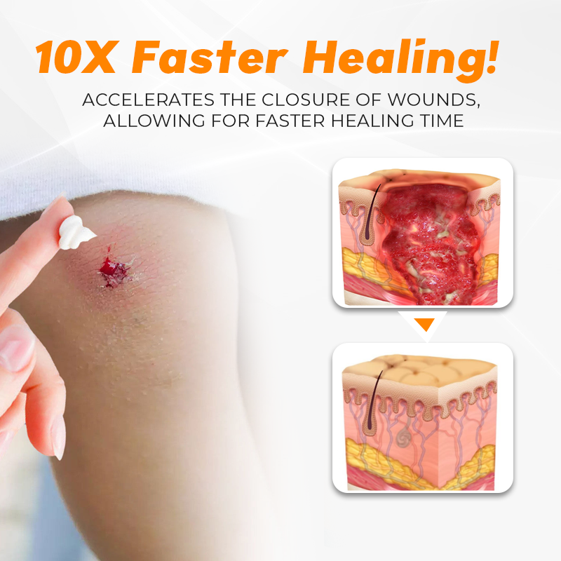 Biancat® DiabetiHeal Wound Treatment Cream.