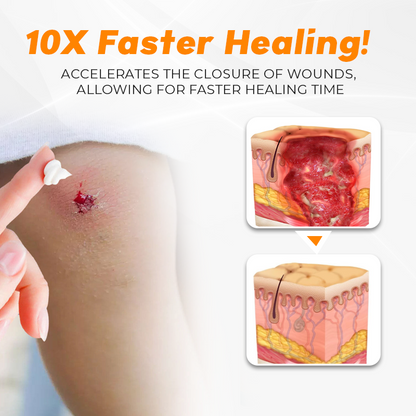 Biancat® DiabetiHeal Wound Treatment Cream.