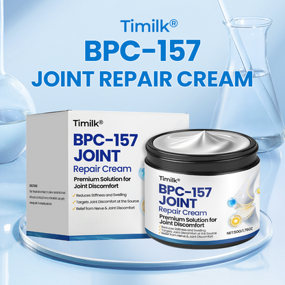 Timilk® BPC-157 Joint Repair Cream