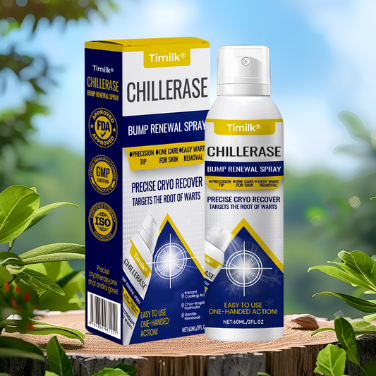 Timilk® ChillErase Bump Renewal Spray