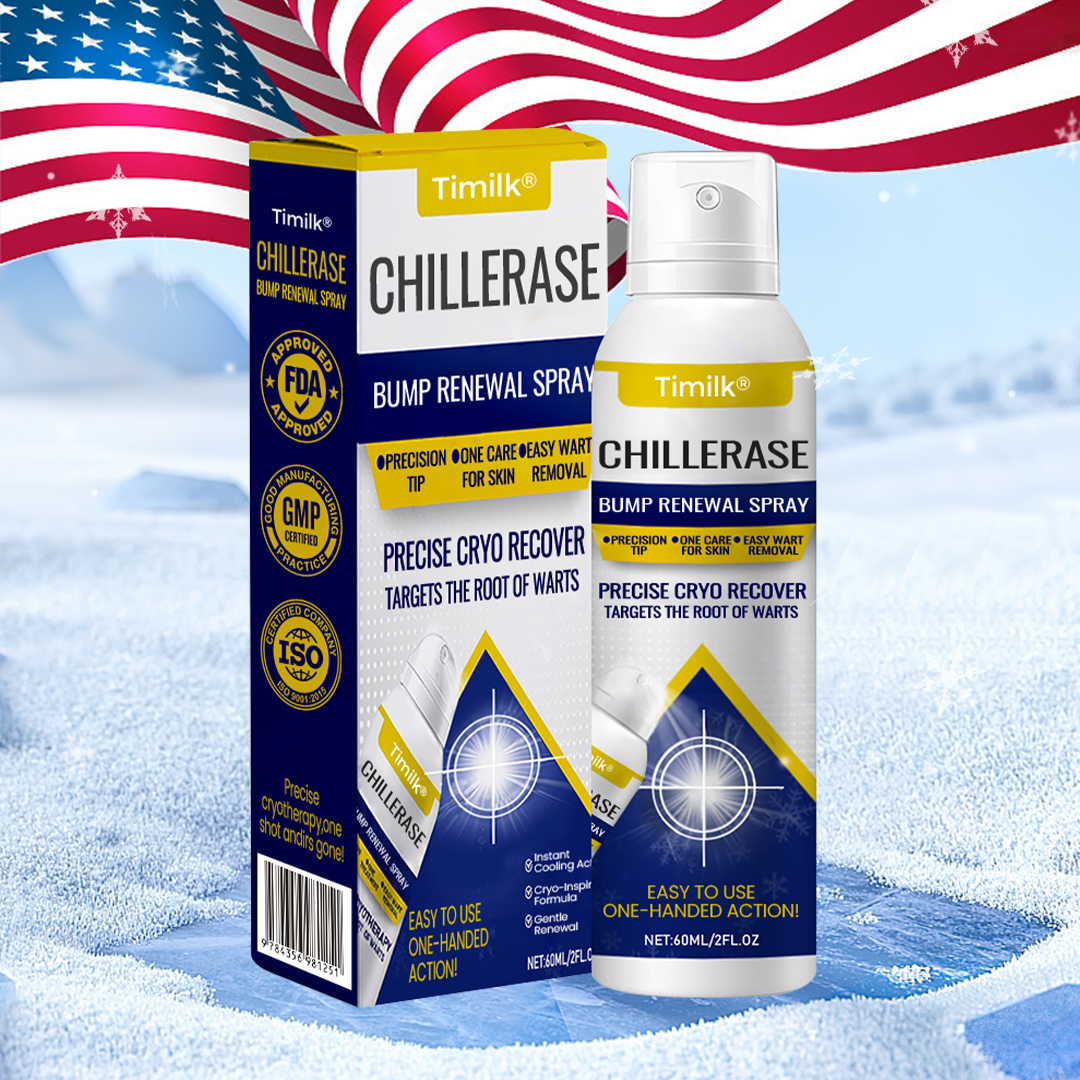 Timilk® ChillErase Bump Renewal Spray
