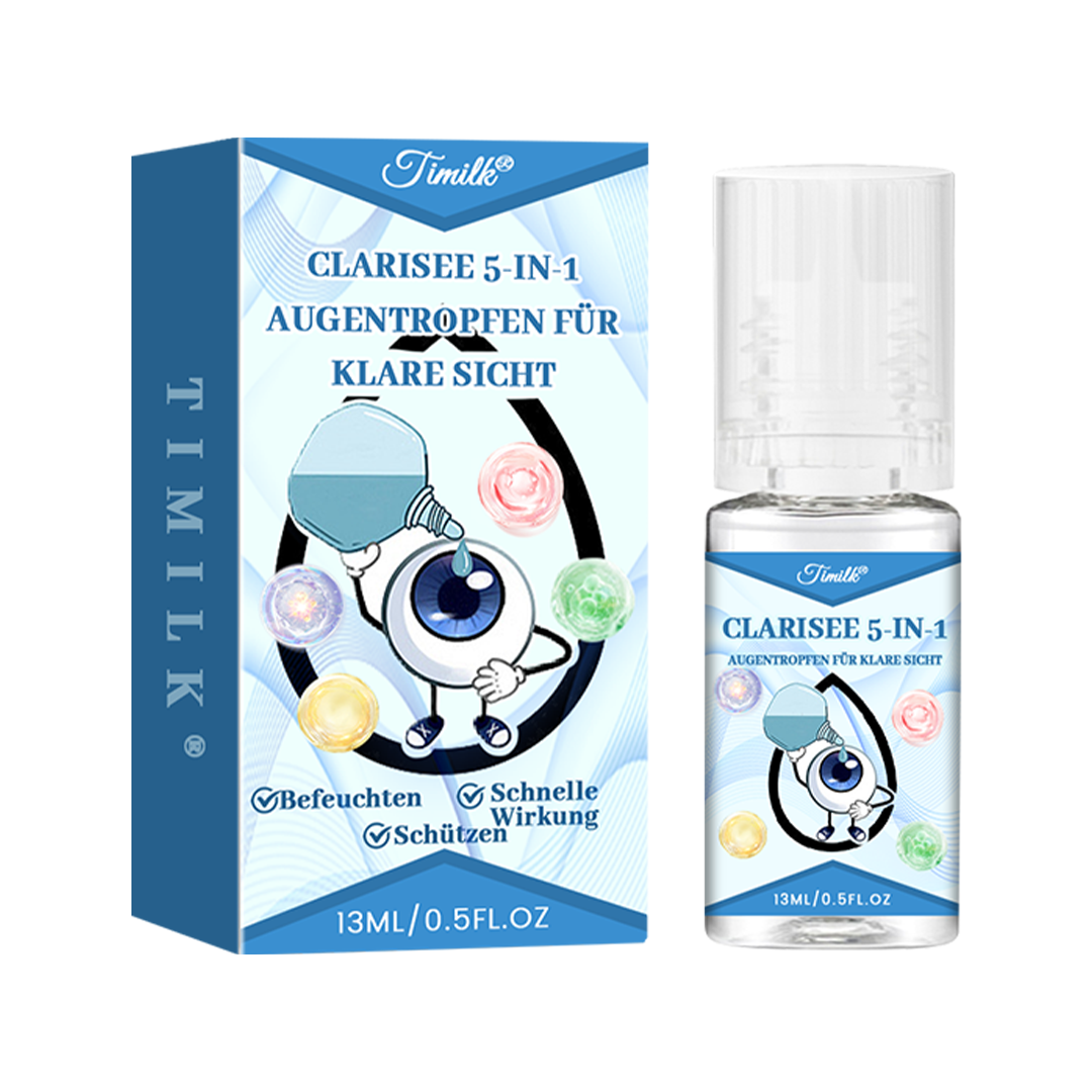Timilk® ClariSee 5-in-1 Eye Drops.