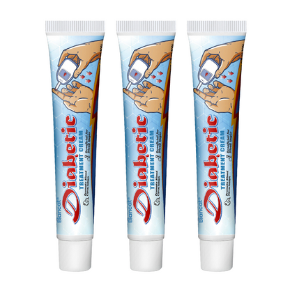 Biancat® VitaGluco Diabetes Treatment Cream.