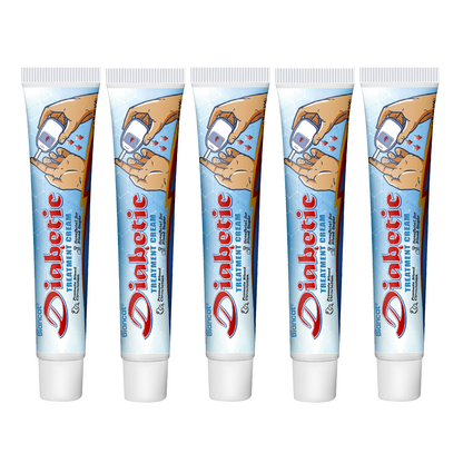 Biancat® VitaGluco Diabetes Treatment Cream.